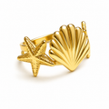 Bague Calypso