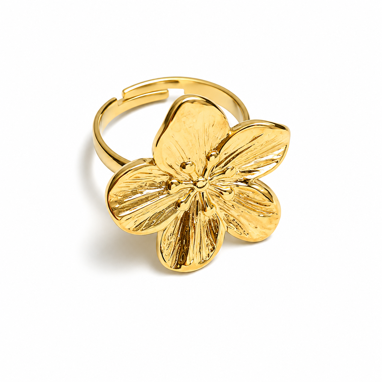 Bague Flora