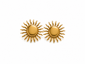 Boucles d'oreilles Soleil