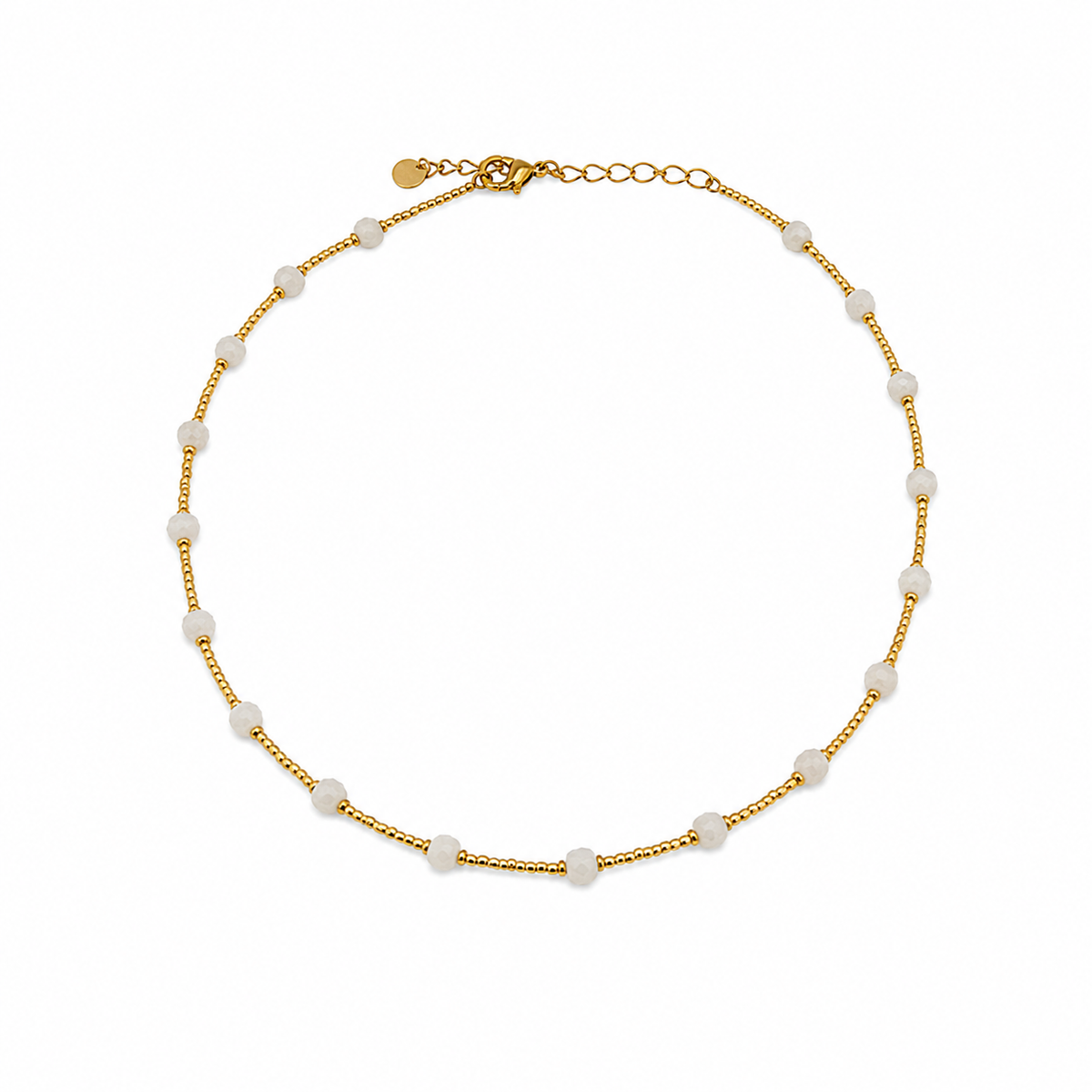 Collier Nacre