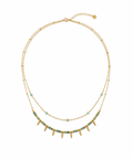 Collier Pistachio