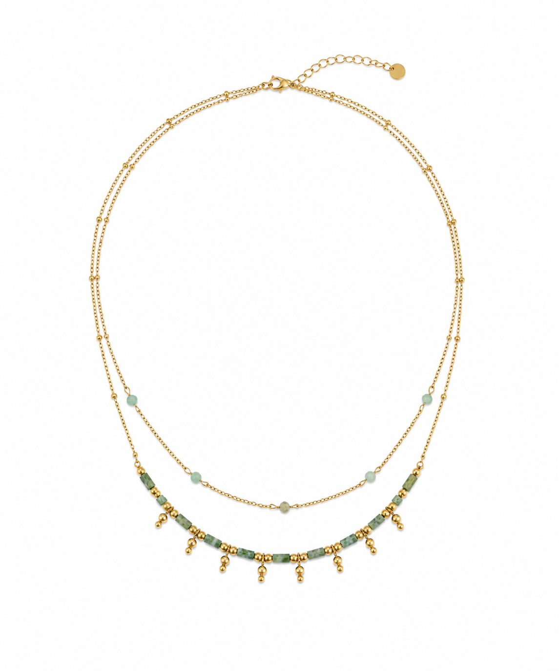 Collier Pistachio