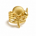 Bague Coralia