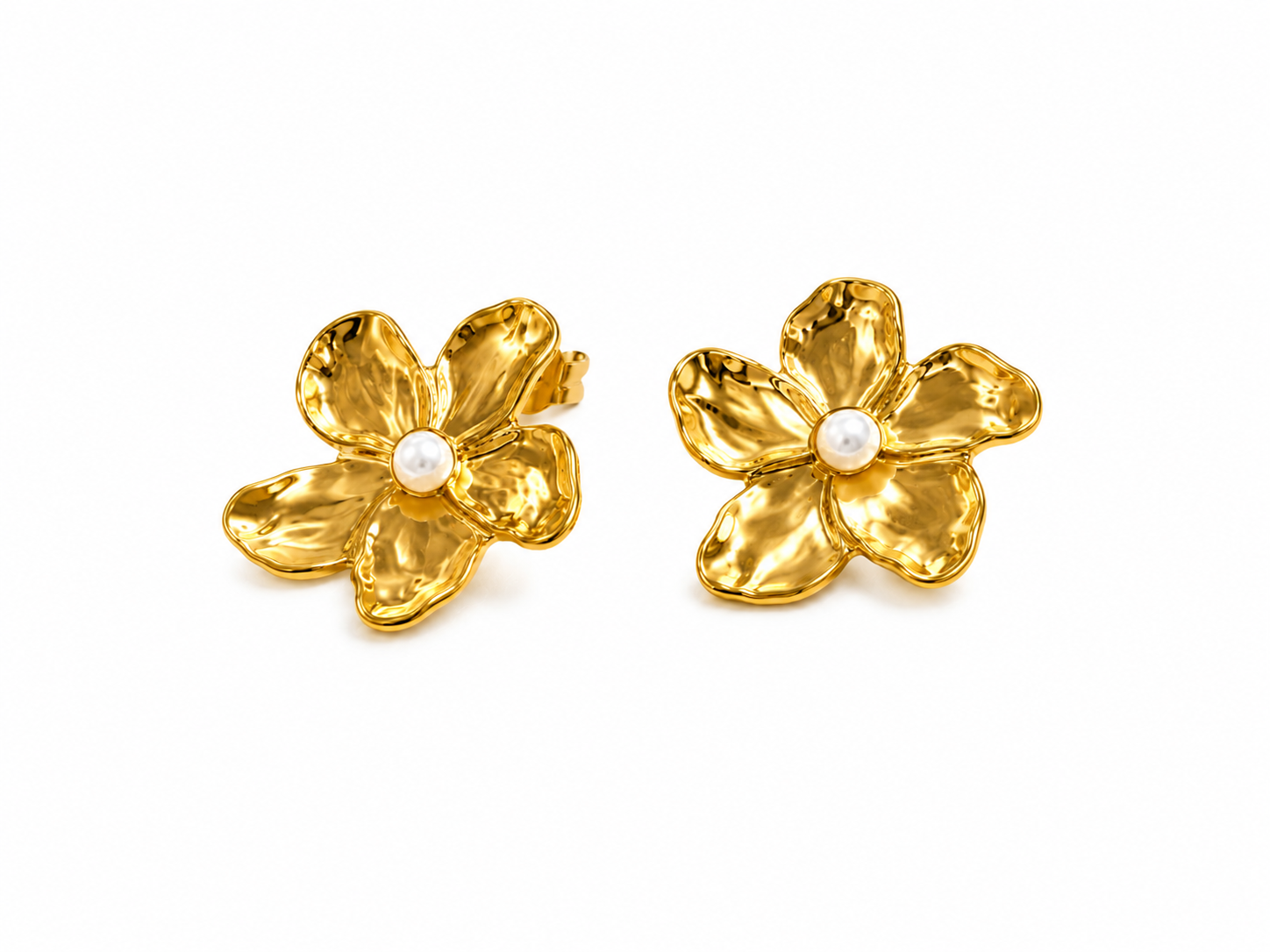 Boucles d'oreilles Perla