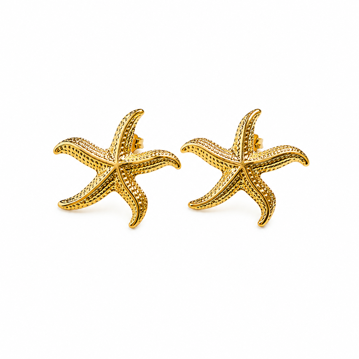 Boucles d'oreilles Stella